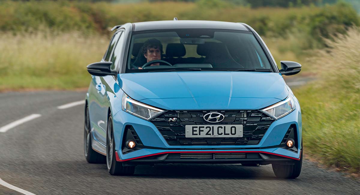 Hyundai Motor gana tres premios Autocar 2022