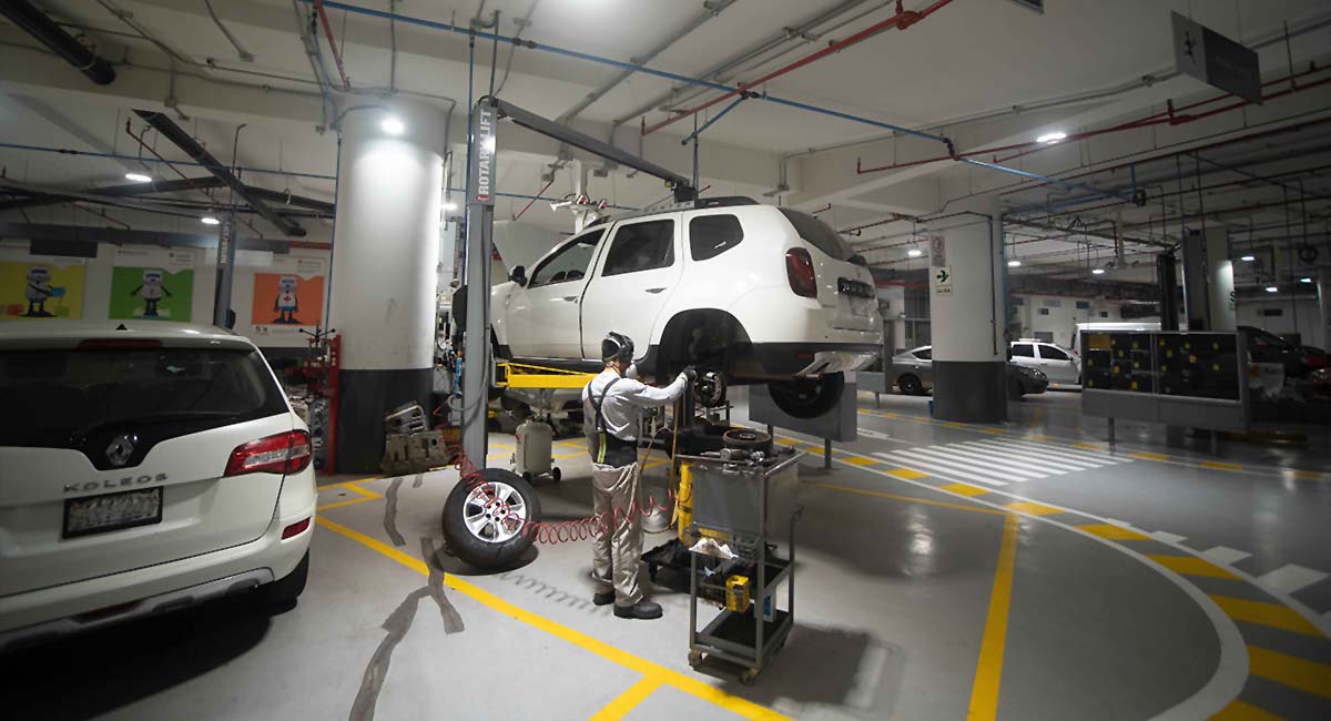 ¿Tienes un auto en reposo? Conoce por qué debes llevarlo al mantenimiento preventivo