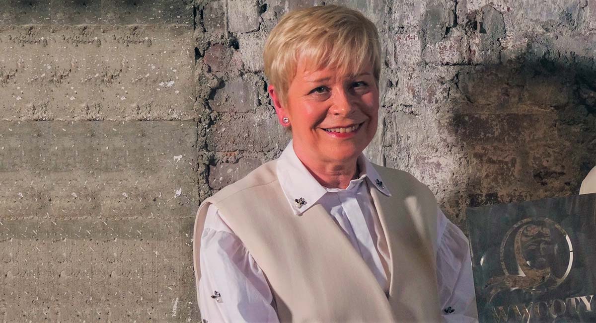 Linda Jackson, CEO de Peugeot