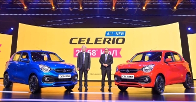 Suzuki Celerio 2023