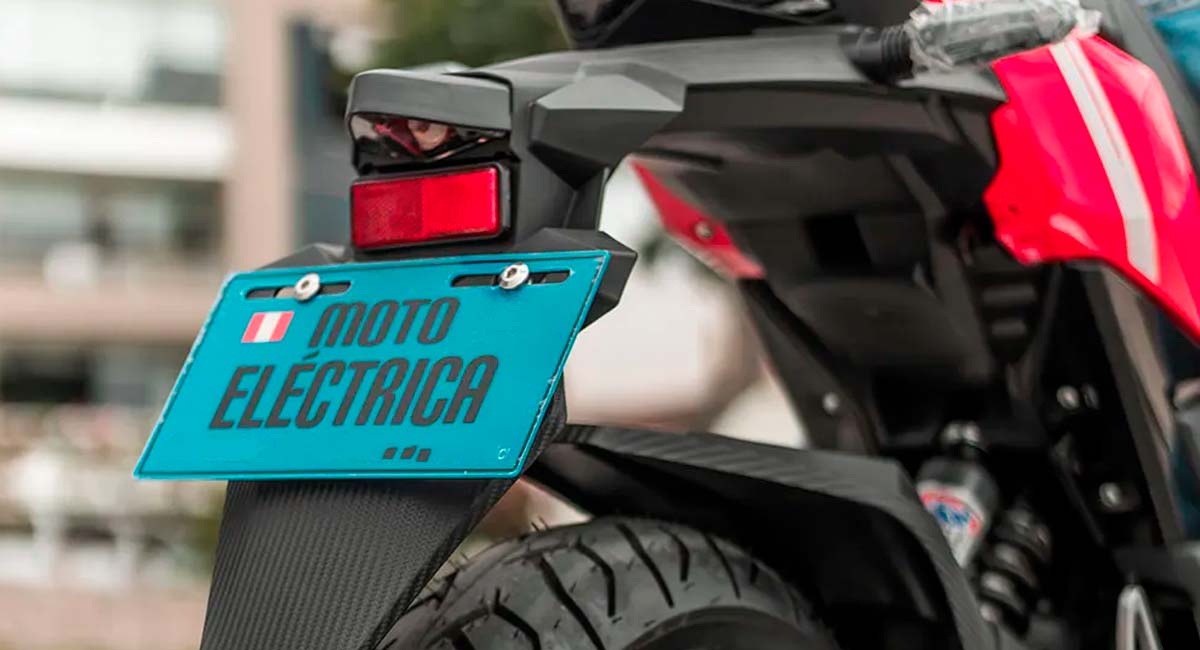 AAP alerta sobre circulación ilegal de motos eléctricas sin placa de rodaje