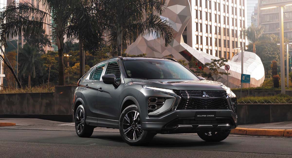 Mitsubishi Eclipse Cross 2023