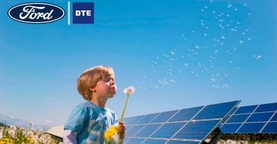 Ford y DTE Energy