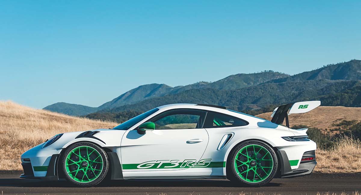 Porsche 911 GT3 RS