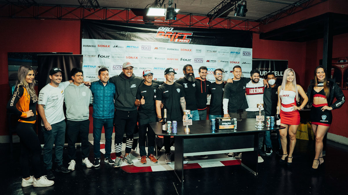 ProDrift anuncia grandes novedades en búsqueda de impulsar el deporte motor en nuestro país