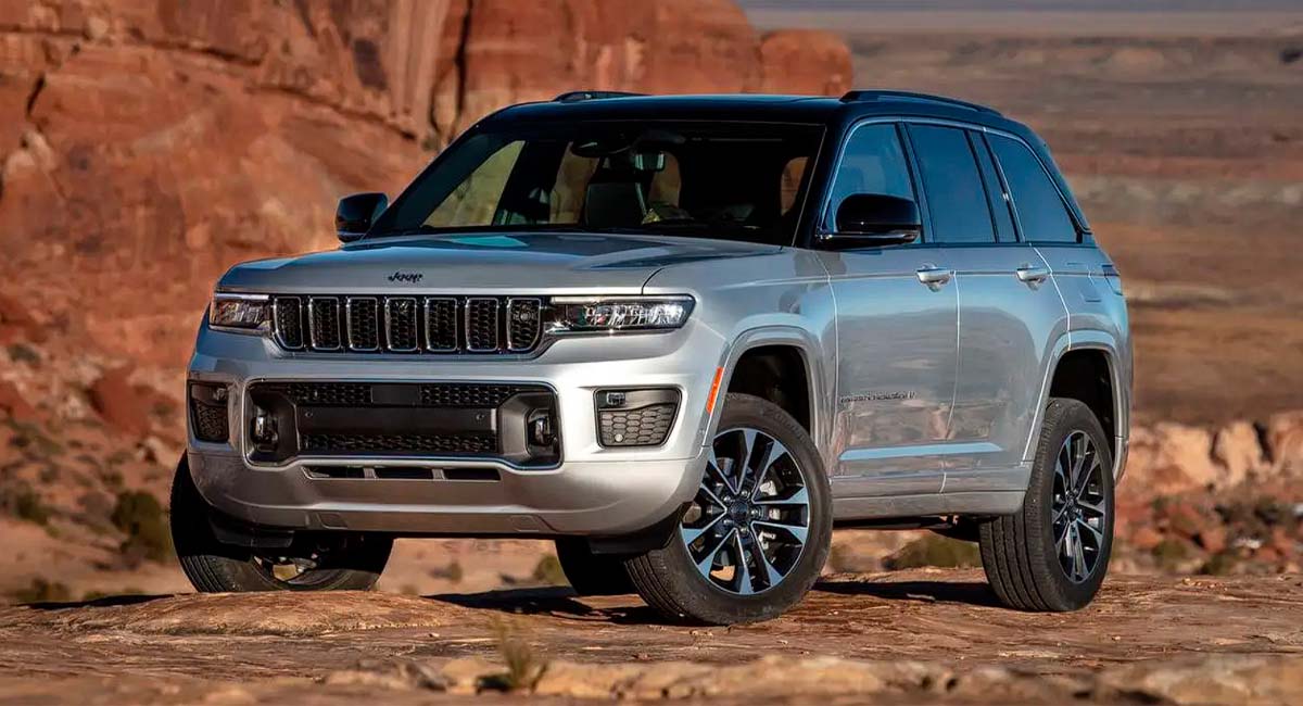 Jeep Grand Cherokee L