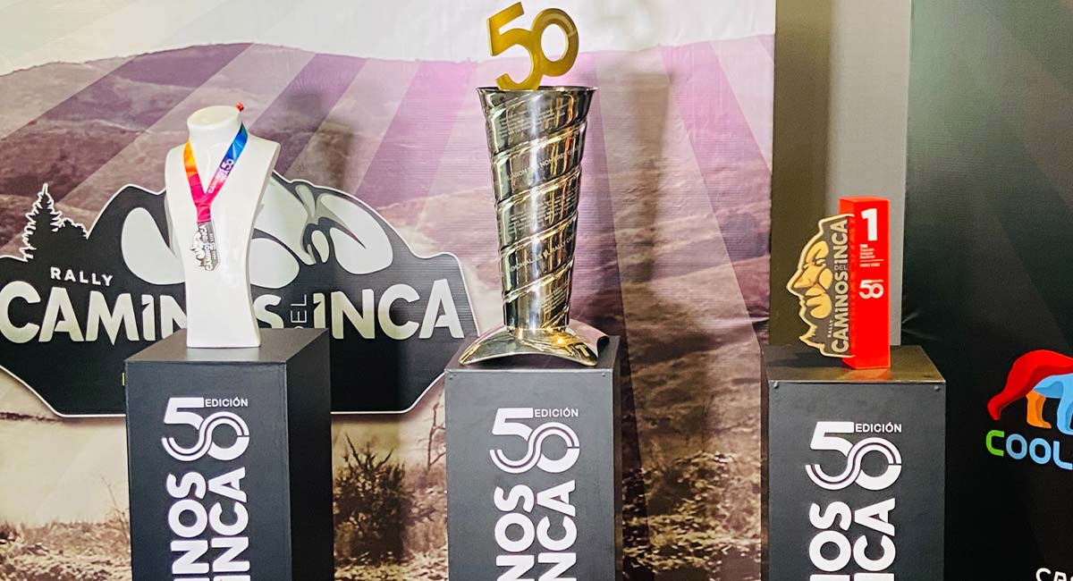 ¡Caminos del Inca regresa en su 50 edición!