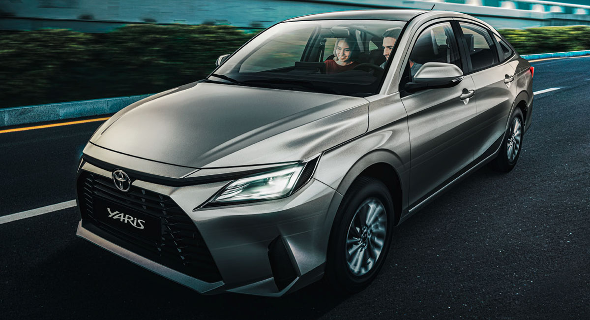 Nuevo Toyota Yaris 2023