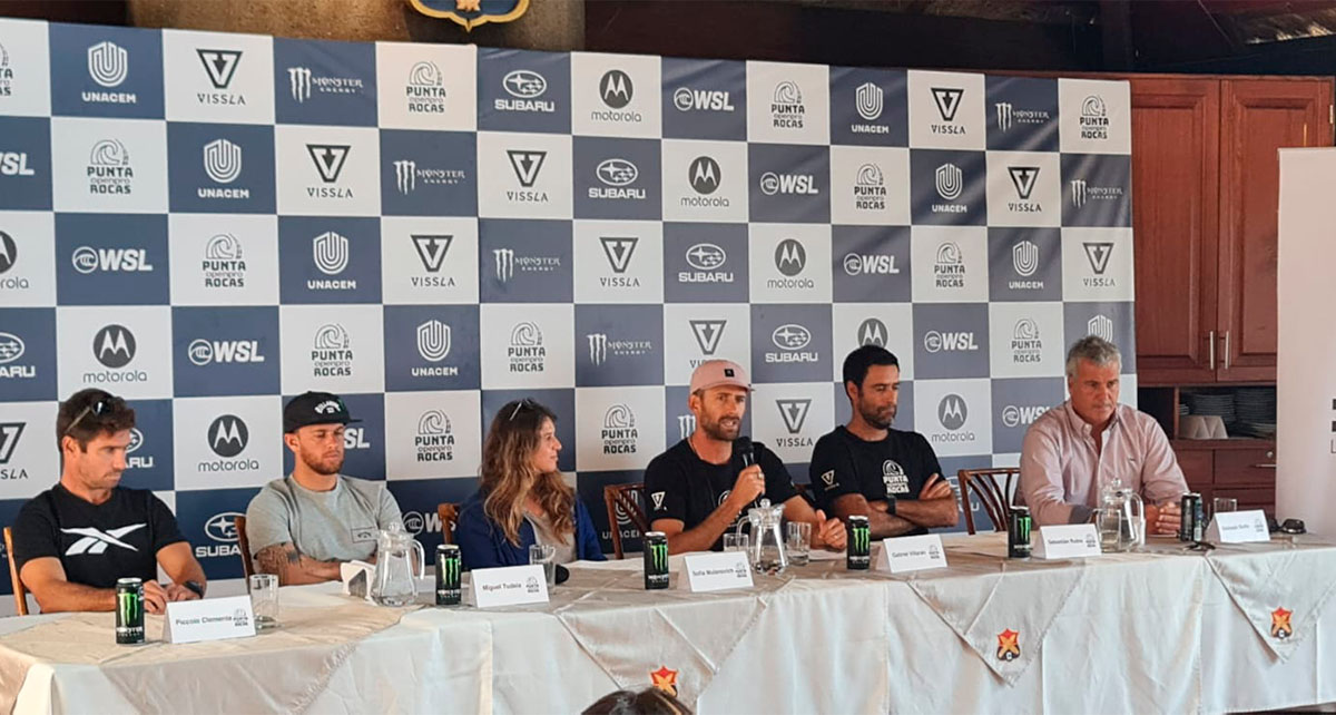 Subaru patrocina importante campeonato de surf  “punta rocas open pro 2022”