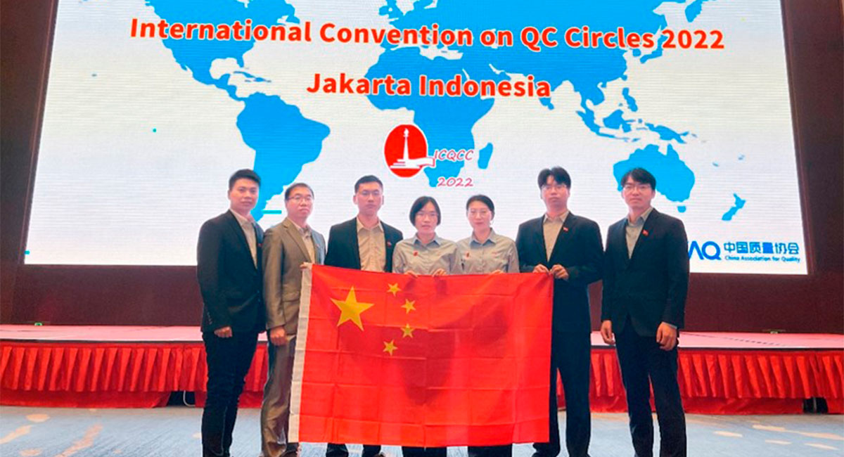 Chery gana por sexta vez consecutiva las &quot;Olimpiadas de Calidad&quot;