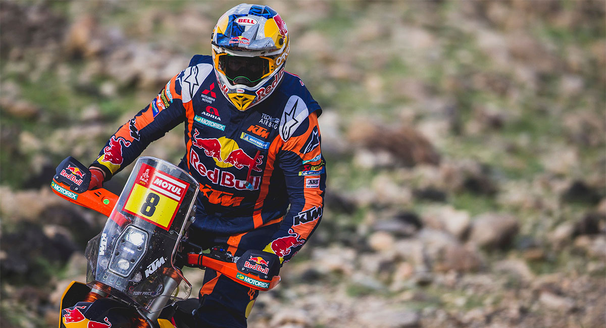 La primera etapa del Rally Dakar 2023 comenzó con mucha arena y sorpresas