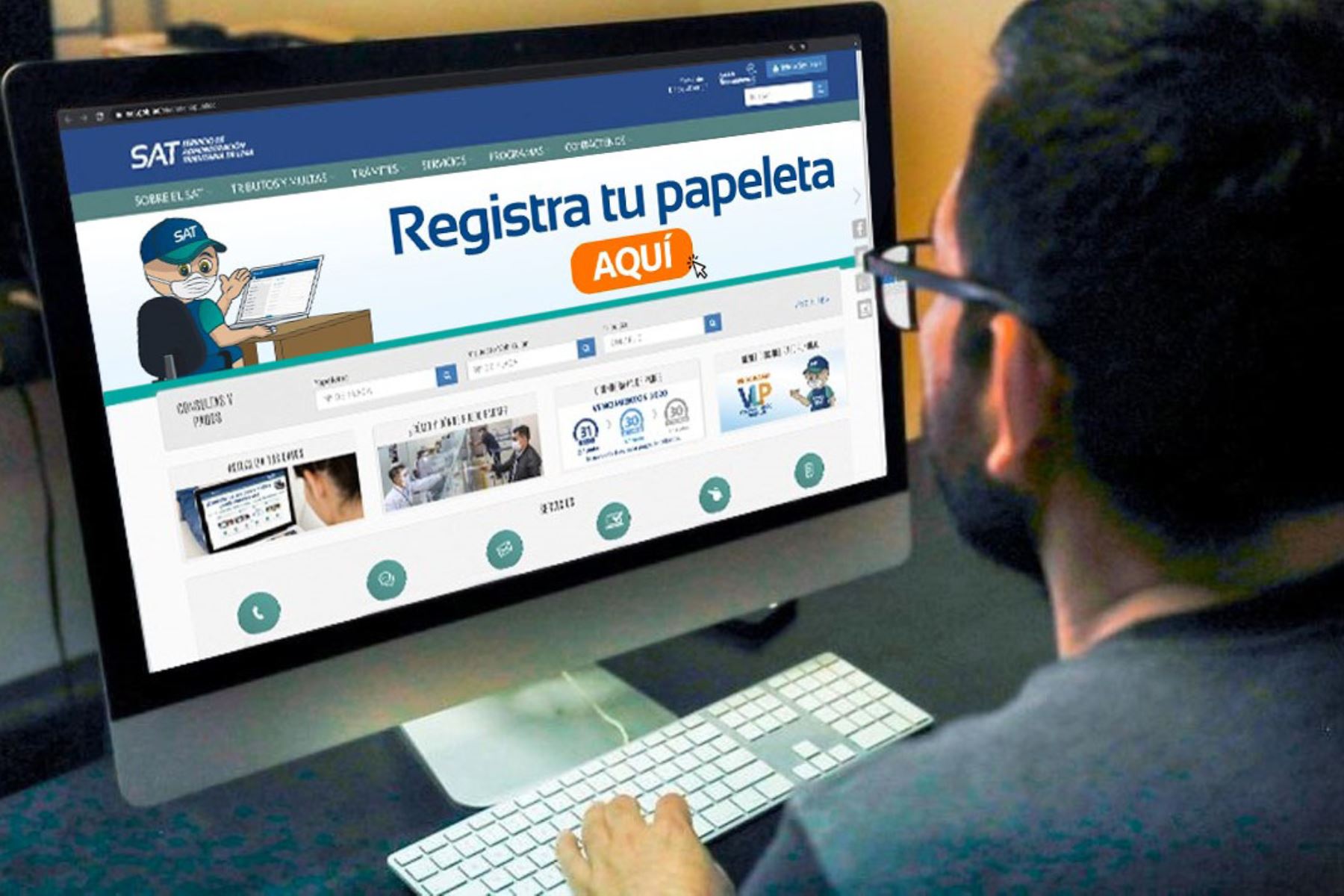 ¿Como saber si mi vehículo tiene papeletas a nivel nacional?