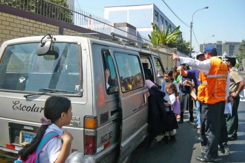 ATU promueve campaña Retorno Seguro a Clases 2023