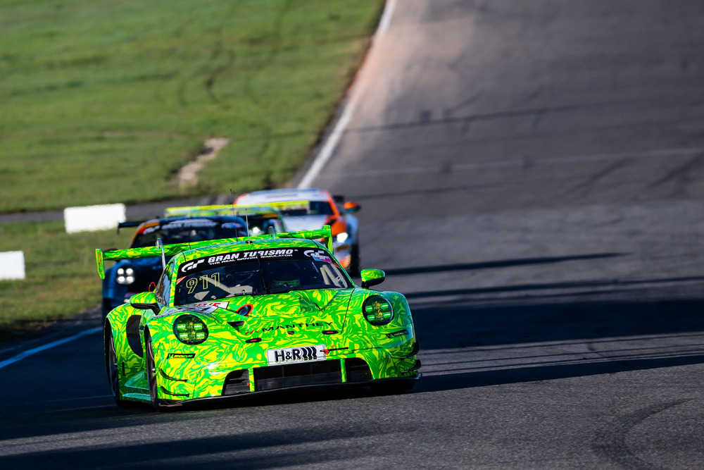 Campeonato Alemán de Turismos 2023: Seis Porsche 911 GT3 R disputarán la carrera 