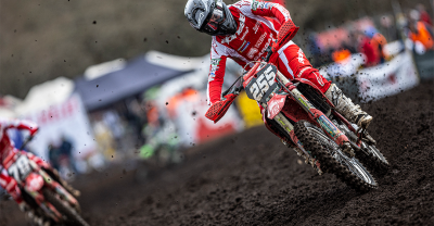 El motocross femenino demuestra su fuerza en España con una gran participación en la prueba de Albaida