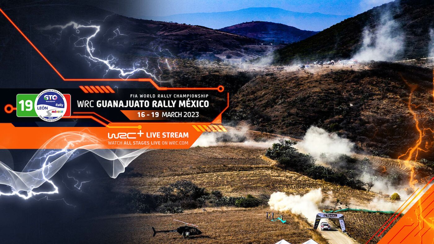 Rally Guanajuato México 2023: El Rally Verde comprometido con el medio ambiente