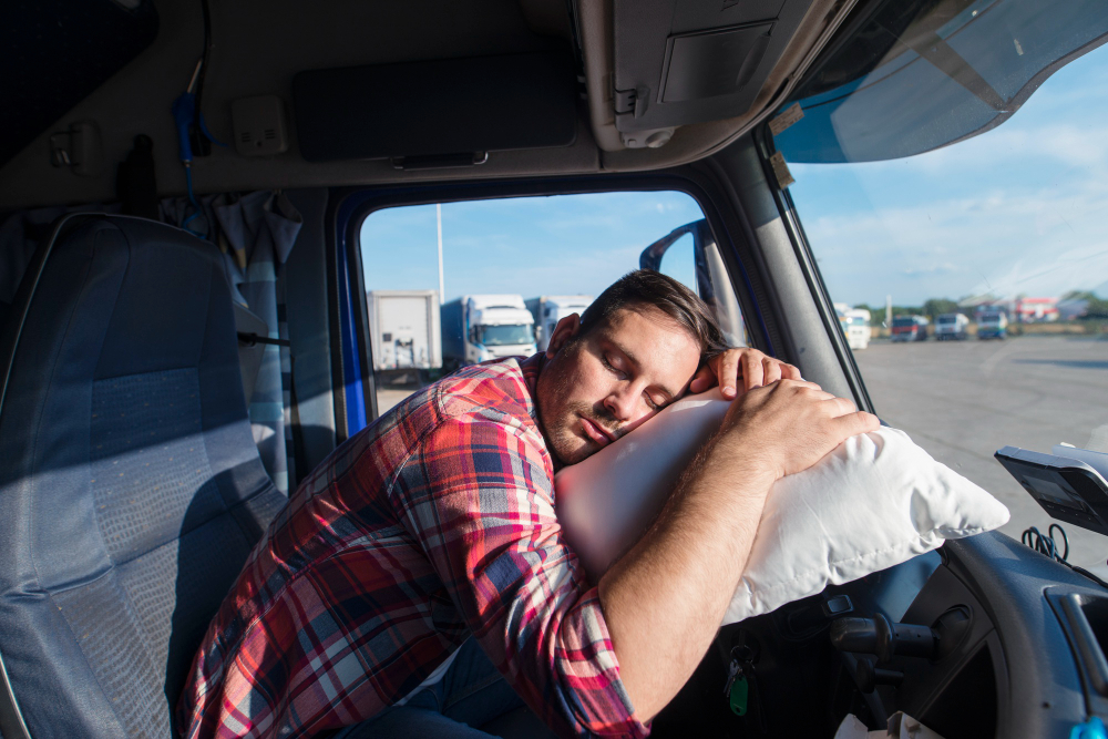 ¿Estás cansado? Consejos para evitar la fatiga al volante
