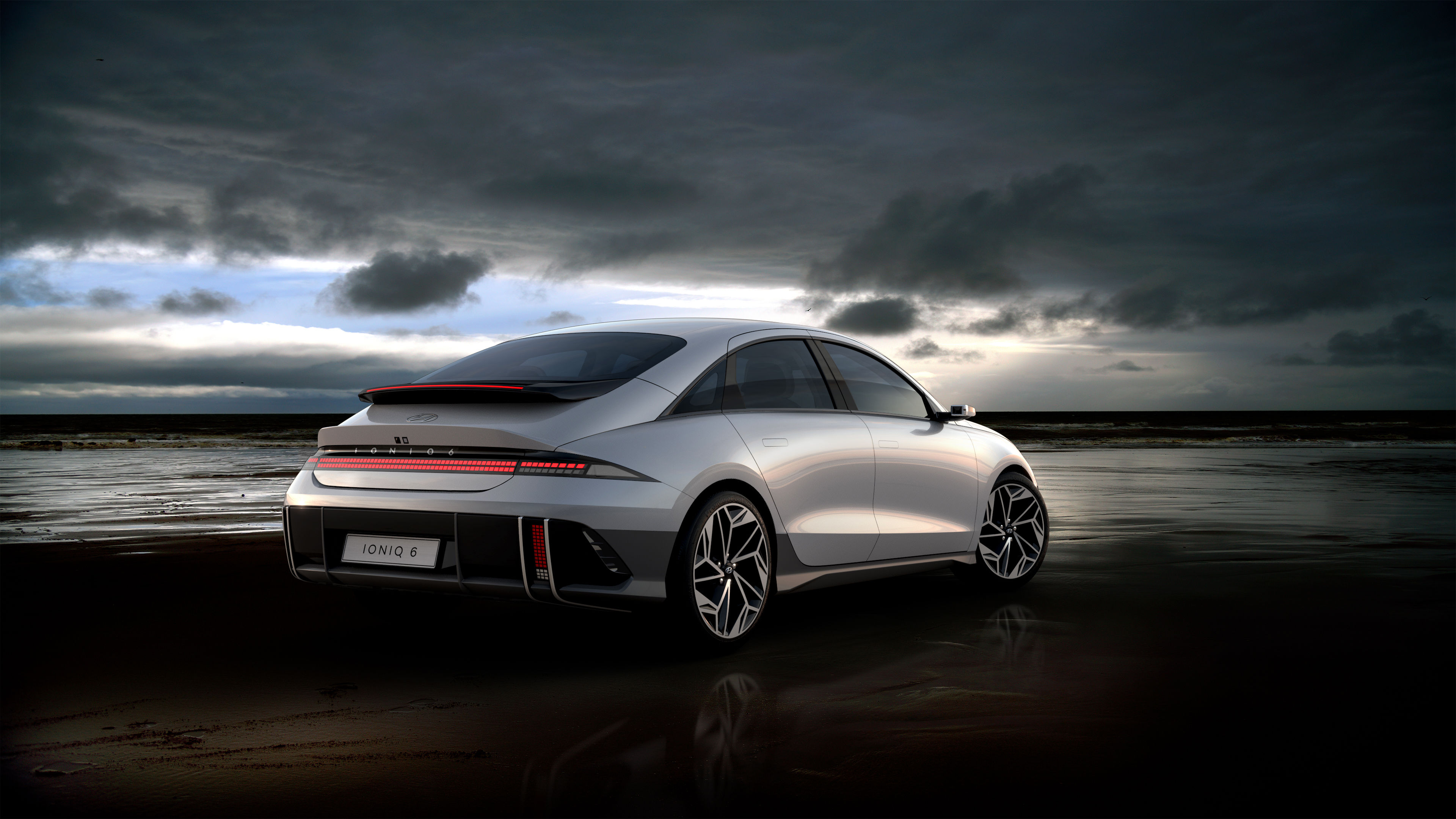 Hyundai IONIQ 6 entre los tres finalistas de los World Car Awards 2023