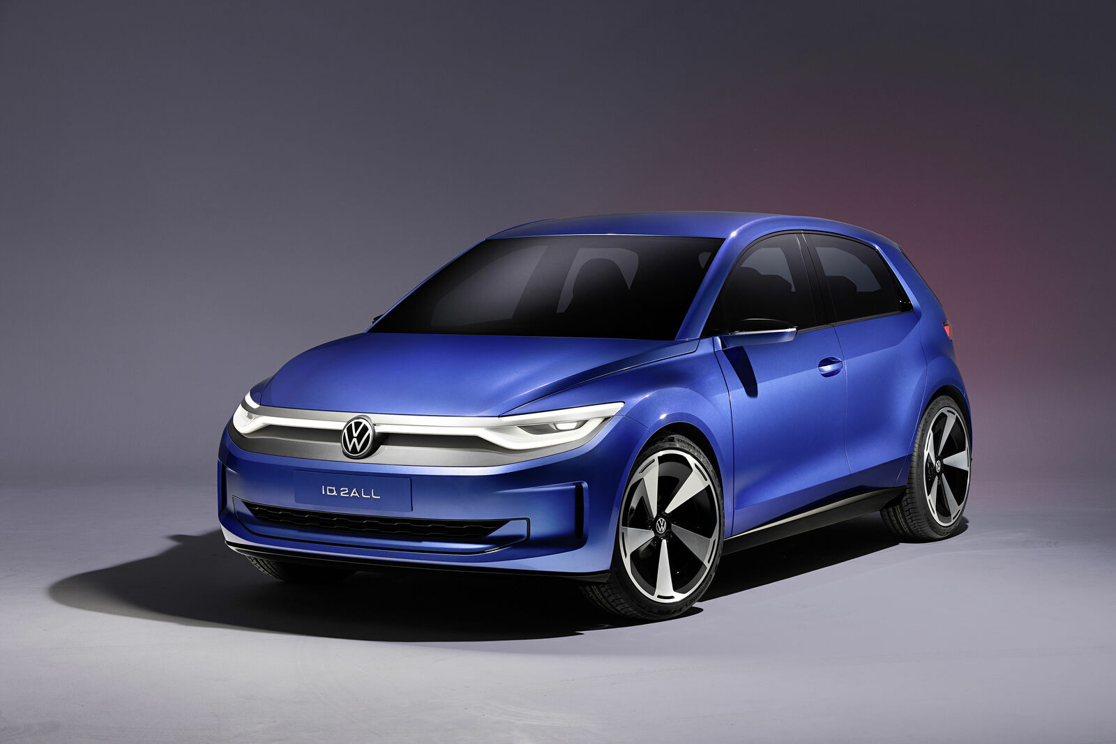 ID. 2all : el auto eléctrico de Volkswagen que valdrá menos de 25.000 euros