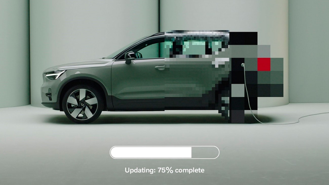 LLEGO OTA DE VOLVO A LA REGIÓN