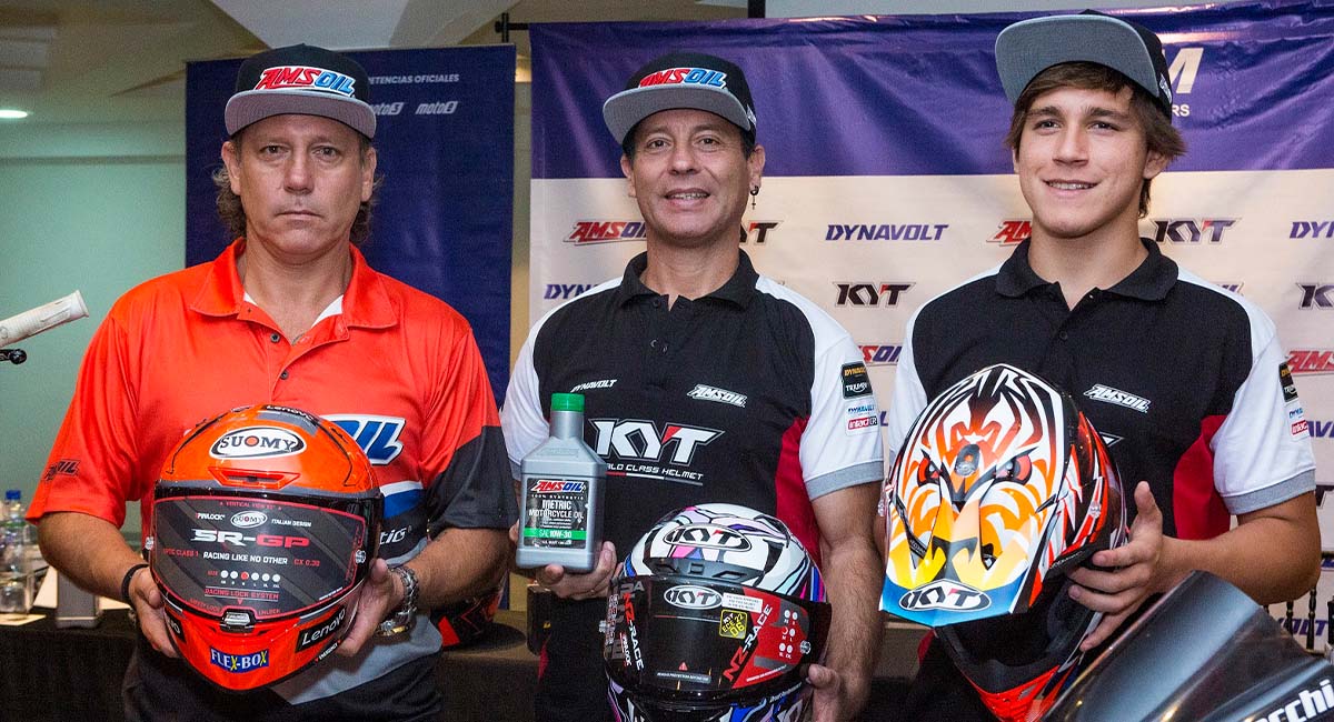 Embajadores del Grupo Delta Motors