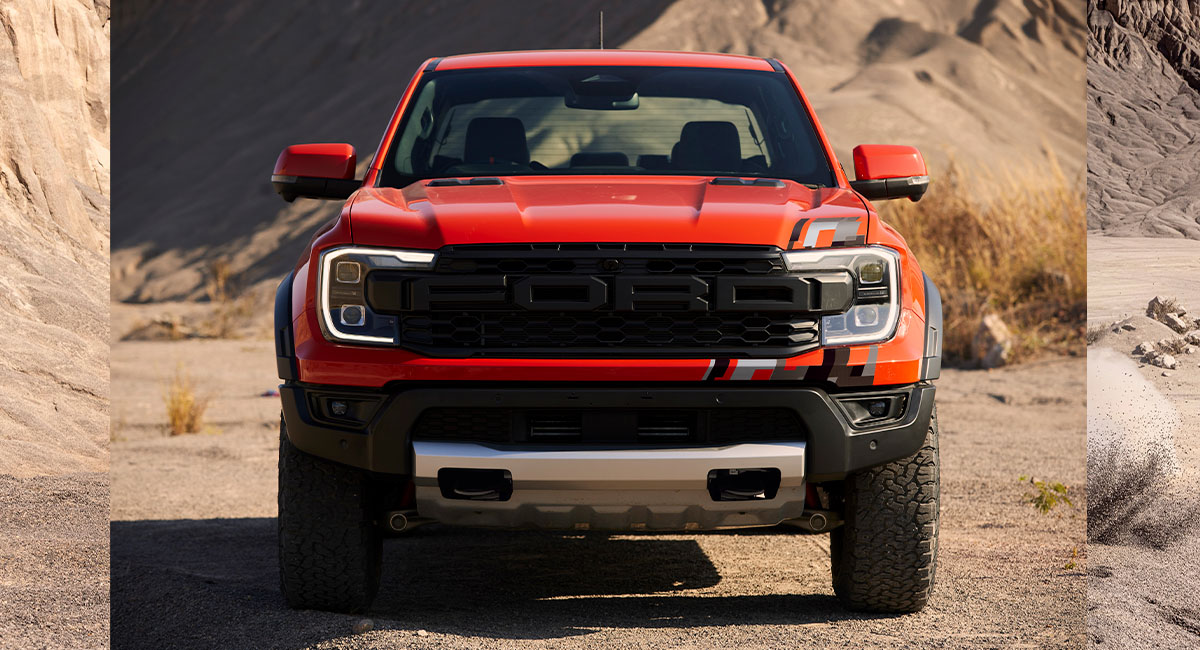 All New Ranger Raptor