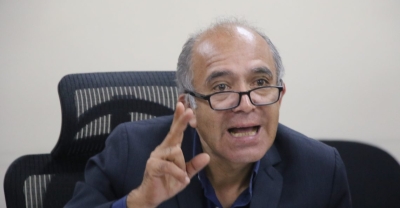 Ellioth Tarazona, Gerente Técnico de la AAP