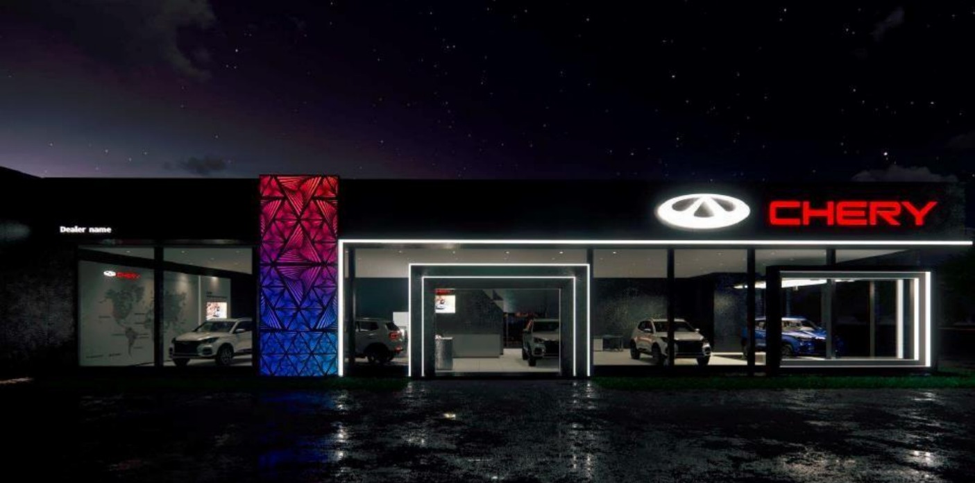 Chery Revoluciona la Experiencia Automotriz en Trujillo, Perú