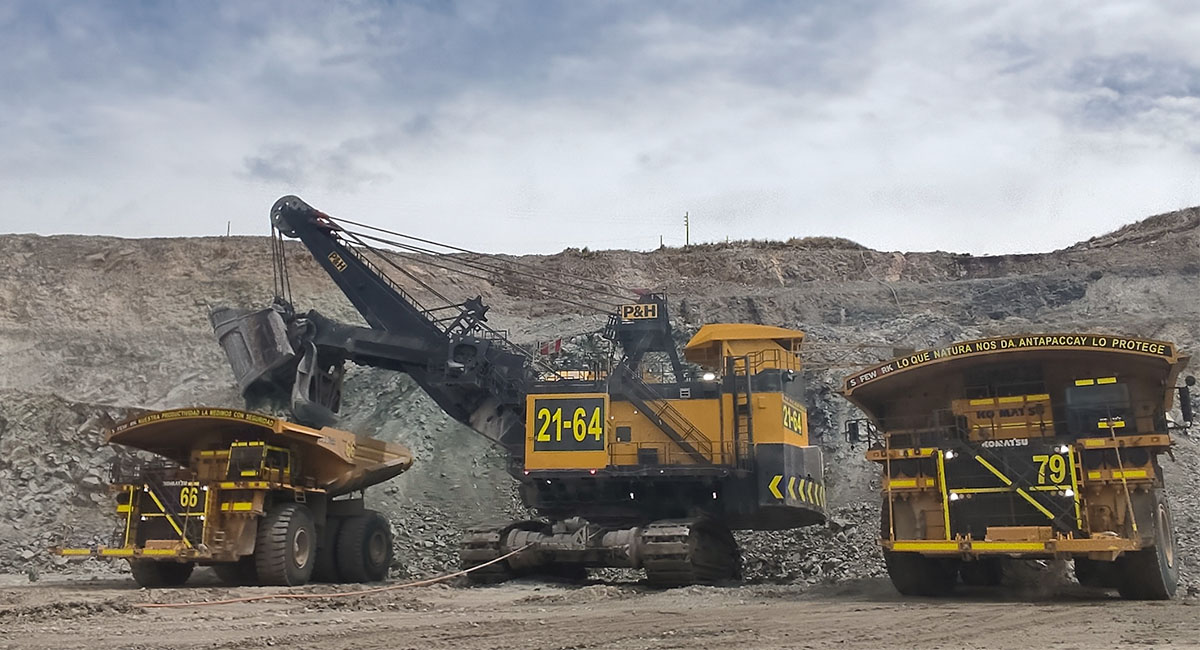 Komatsu-Mitsui y Komatsu Mining Corp Perú se integran para ampliar su oferta en el sector minero