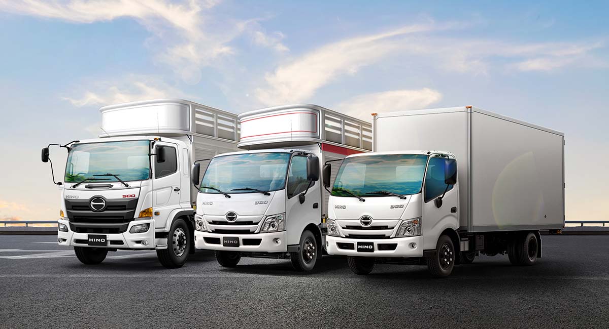 ¿Cómo elegir el camión ideal según tu modelo de negocio?