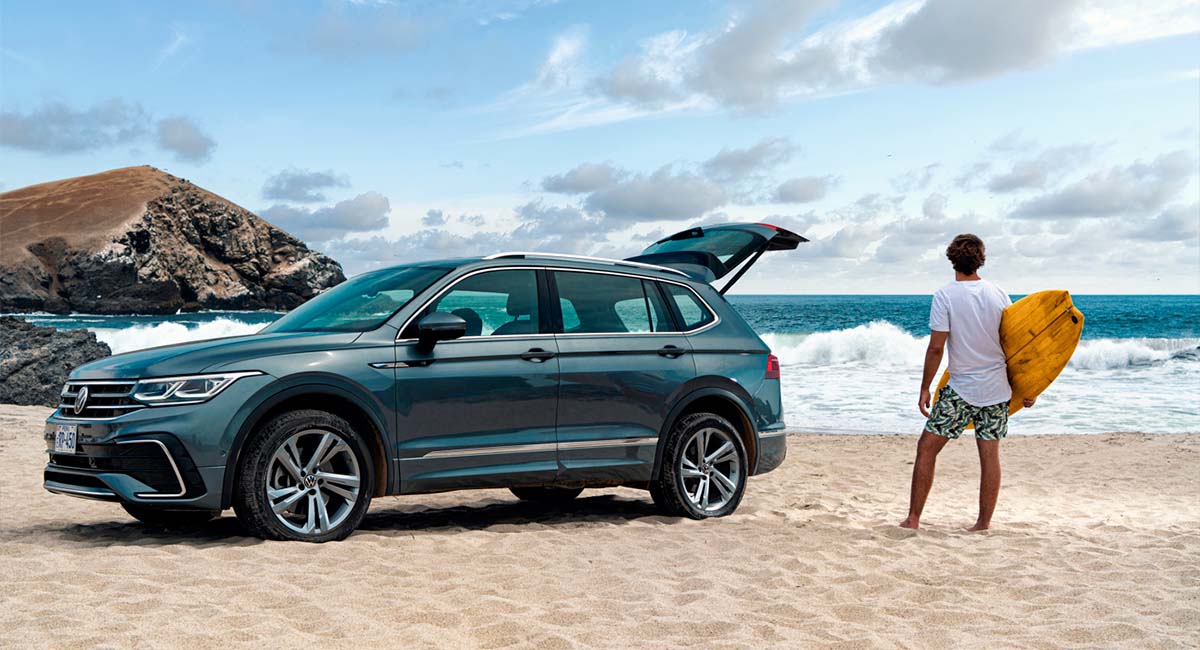 Los días de diversión empiezan con un auto nuevo