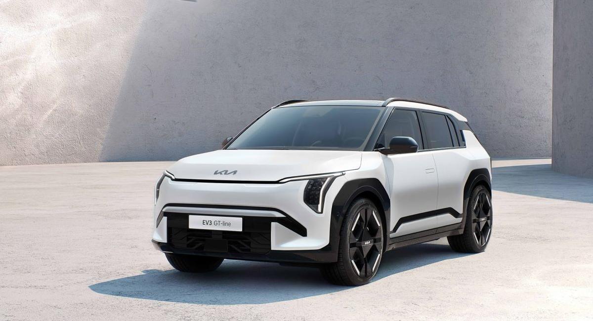 Kia EV3