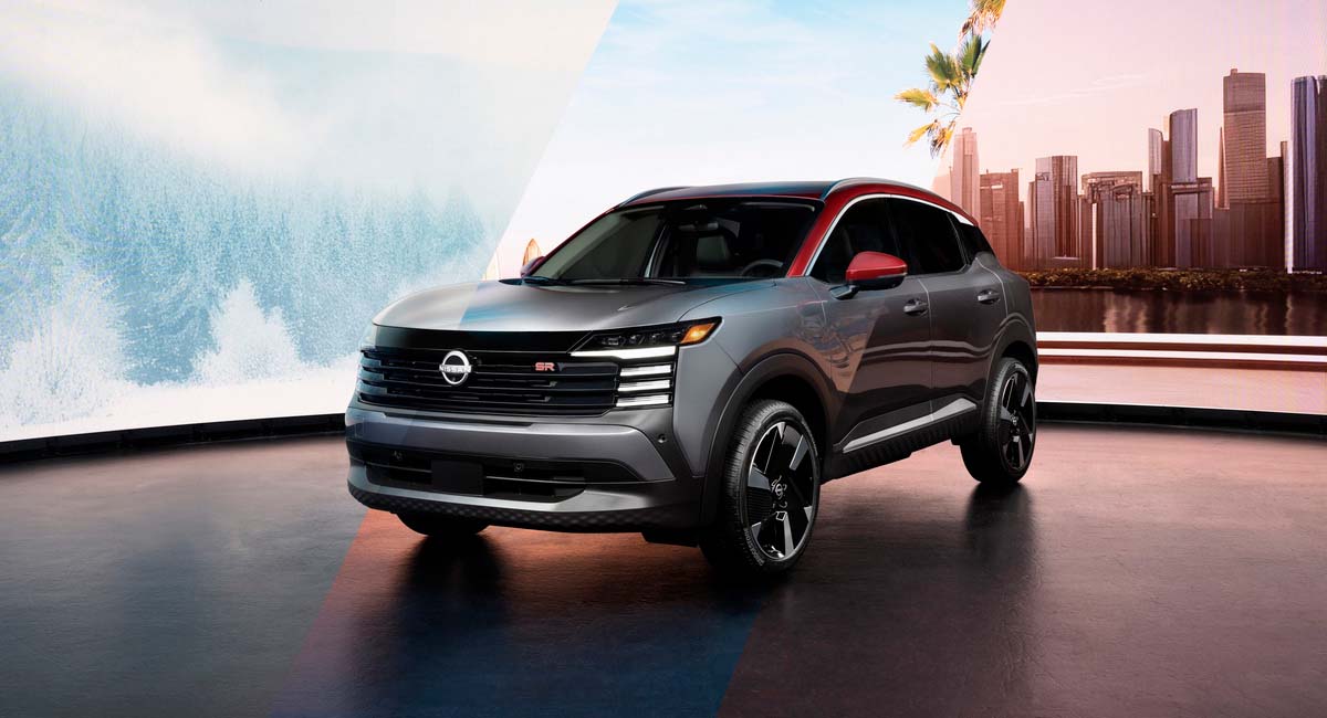 Portafolio de SUV Nissan ofrece en Perú