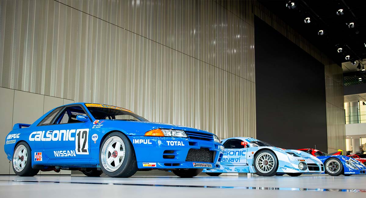 40° aniversario de NISMO Celebrando cuatro décadas de gente, pasión y performance