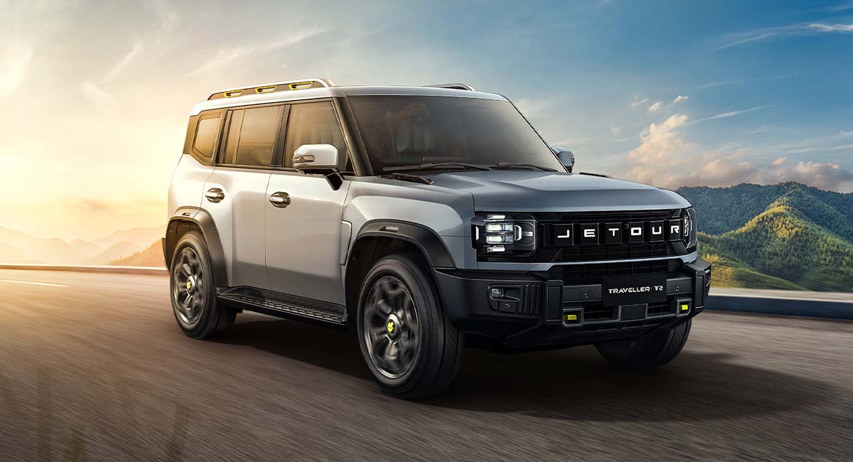 Jetour obtiene cifras históricas en el mercado peruano de las SUV's 