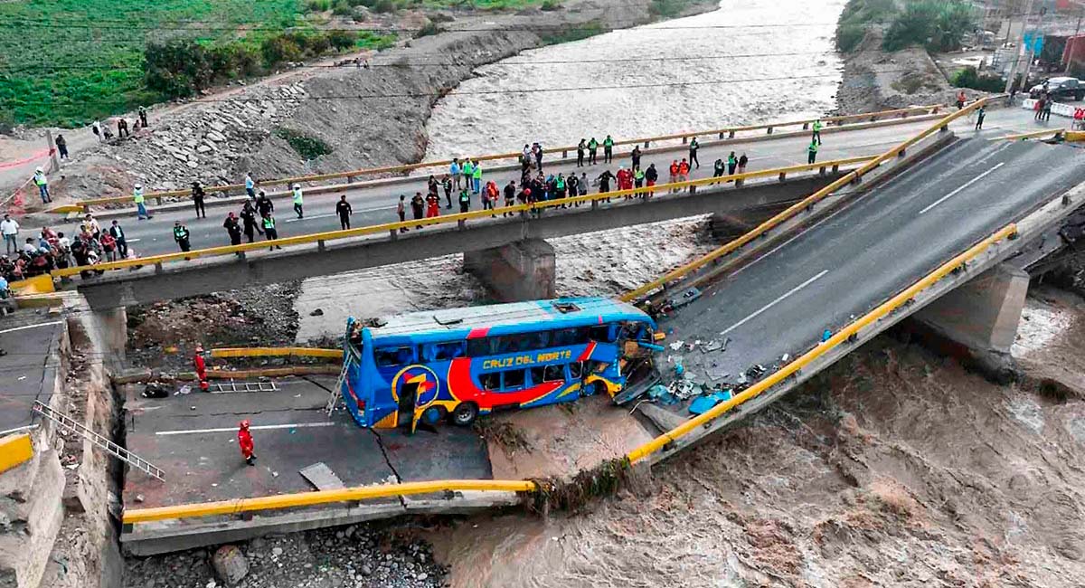El transporte terrestre peruano está en emergencia y necesitamos actuar de inmediato