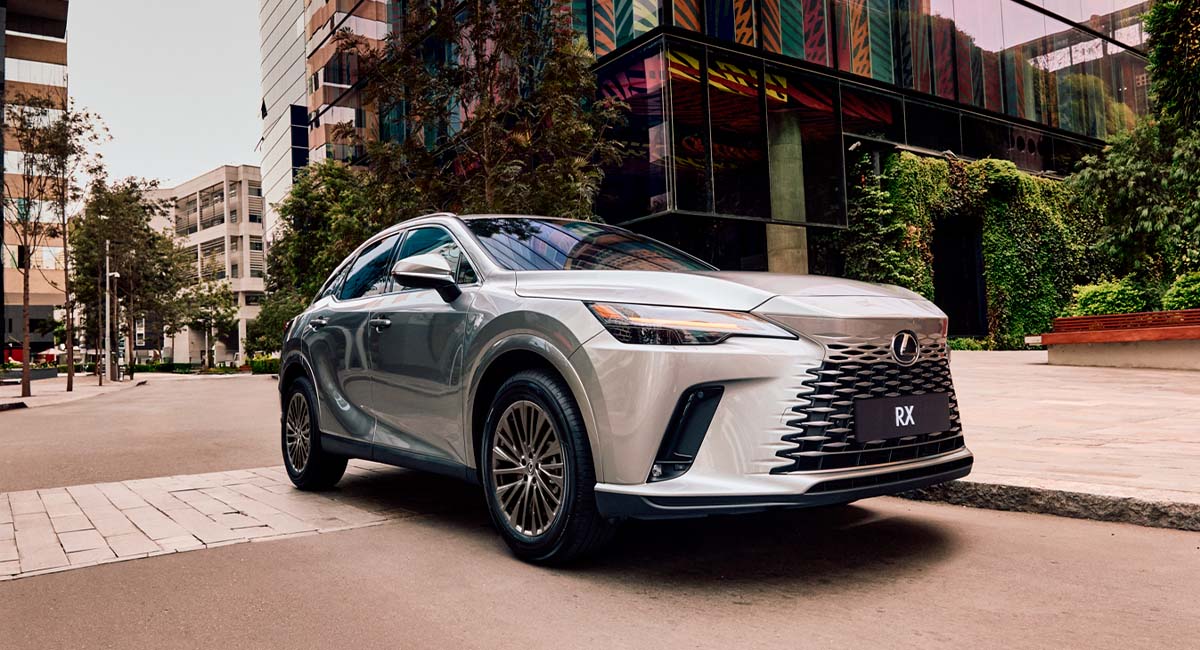 Lexus SUV RX