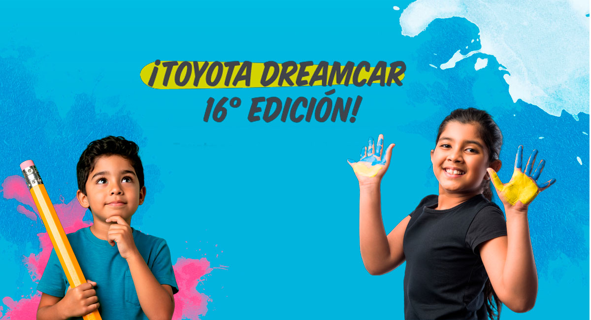 Toyota impulsa la creatividad y la movilidad sostenible con el concurso “Dream Car 2026”